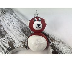 Vianočný macko 909/2135-4/1ks