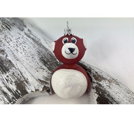 Vianočný macko 909/2135-4/1ks