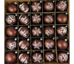 Vianočný set 80/1797/7/25ks – perník