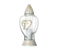 Flora Z-180 Kahanec sklo 120 g, 30 cm