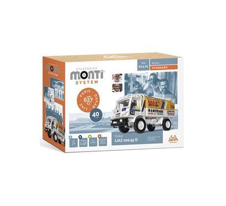 MS 07.4 - Dakar k 40. výročiu (bez podpisov)