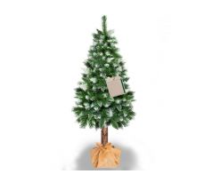 CT0262 DIAMANTOVÁ BOROVICA NA KMEŇI 220 CM