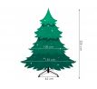 Vianočný stromček 220cm CT0160