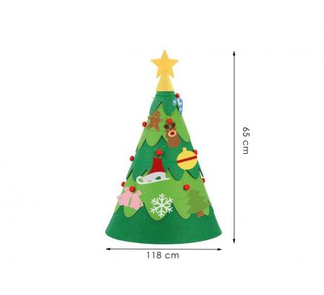 CA1198 VIANOČNÁ OZDOBA 75 x 48 cm