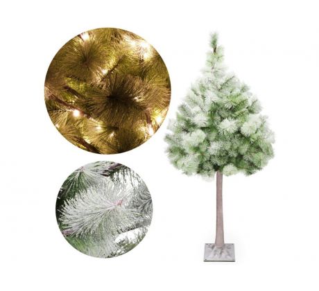 CL0860 DEKORATÍVNY STROM 128 LED 150 CM