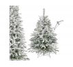CT0222 LUXUSNÝ ZASNEŽENÝ SMREK 120 CM