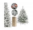 CT0222 LUXUSNÝ ZASNEŽENÝ SMREK 120 CM