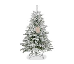 CT0223 ZASNEŽENÝ SMREK LUX 150 CM