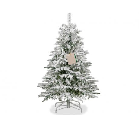 CT0223 ZASNEŽENÝ SMREK LUX 150 CM