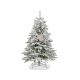 CT0223 ZASNEŽENÝ SMREK LUX 150 CM