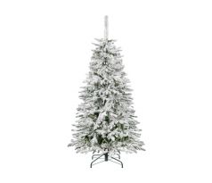 CT0224 LUXUSNÝ ZASNEŽENÝ SMREK 180 CM