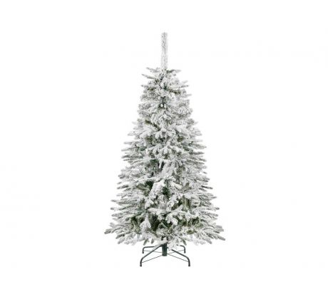 CT0224 LUXUSNÝ ZASNEŽENÝ SMREK 180 CM