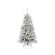 CT0224 LUXUSNÝ ZASNEŽENÝ SMREK 180 CM
