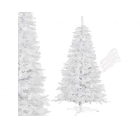CT0231 VIANOČNÝ STROM JEDĽA BIELA 220 CM