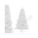 CT0231 VIANOČNÝ STROM JEDĽA BIELA 220 CM