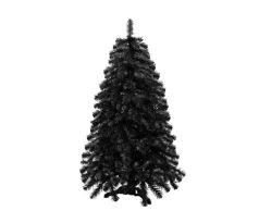 CT0234 STROMČEK JEDĽA ČIERNA 150 CM