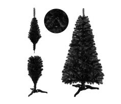 CT0235 ČIERNA JEDĽA 180 CM