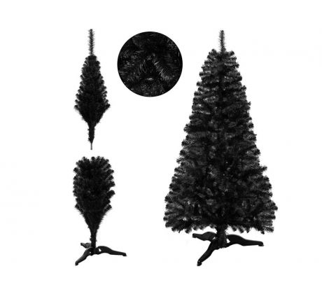 CT0235 ČIERNA JEDĽA 180 CM