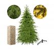 Vianočný stromček 150cm CT0176