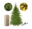 Vianočný stromček 180cm CT0177