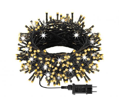 CL4082 VIANOČNÉ SVETIELKA FLASH 300 LED