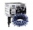 CL0543 VIANOČNÉ OSVETLENIE FLASH 500 LED