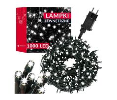 CL1000 VIANOČNÉ OSVETLENIE 1000 LED