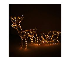 Svietiaci sob CL1224 264 LED