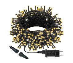 CL0544 VIANOČNÉ OSVETLENIE FLASH 500 LED