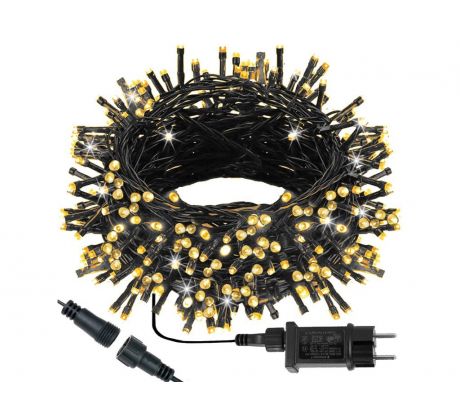 CL0544 VIANOČNÉ OSVETLENIE FLASH 500 LED