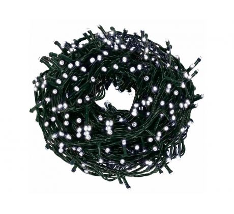 Vianočné osvetlenie CL0525 500 LED