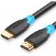 Vention HDMI 2.0 High Quality Cable 2 m Black