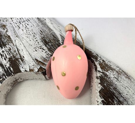 Sklenené vajíčko 448/1554/1ks