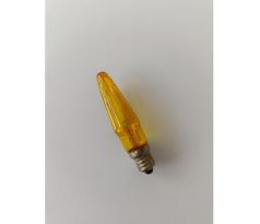 Asteria farebná  14V / 1,4 W Žltá 