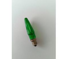 Asteria farebná  14V / 1,4 W Zelená 