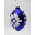 Sklenené veľkonočné vajíčko ornament 1